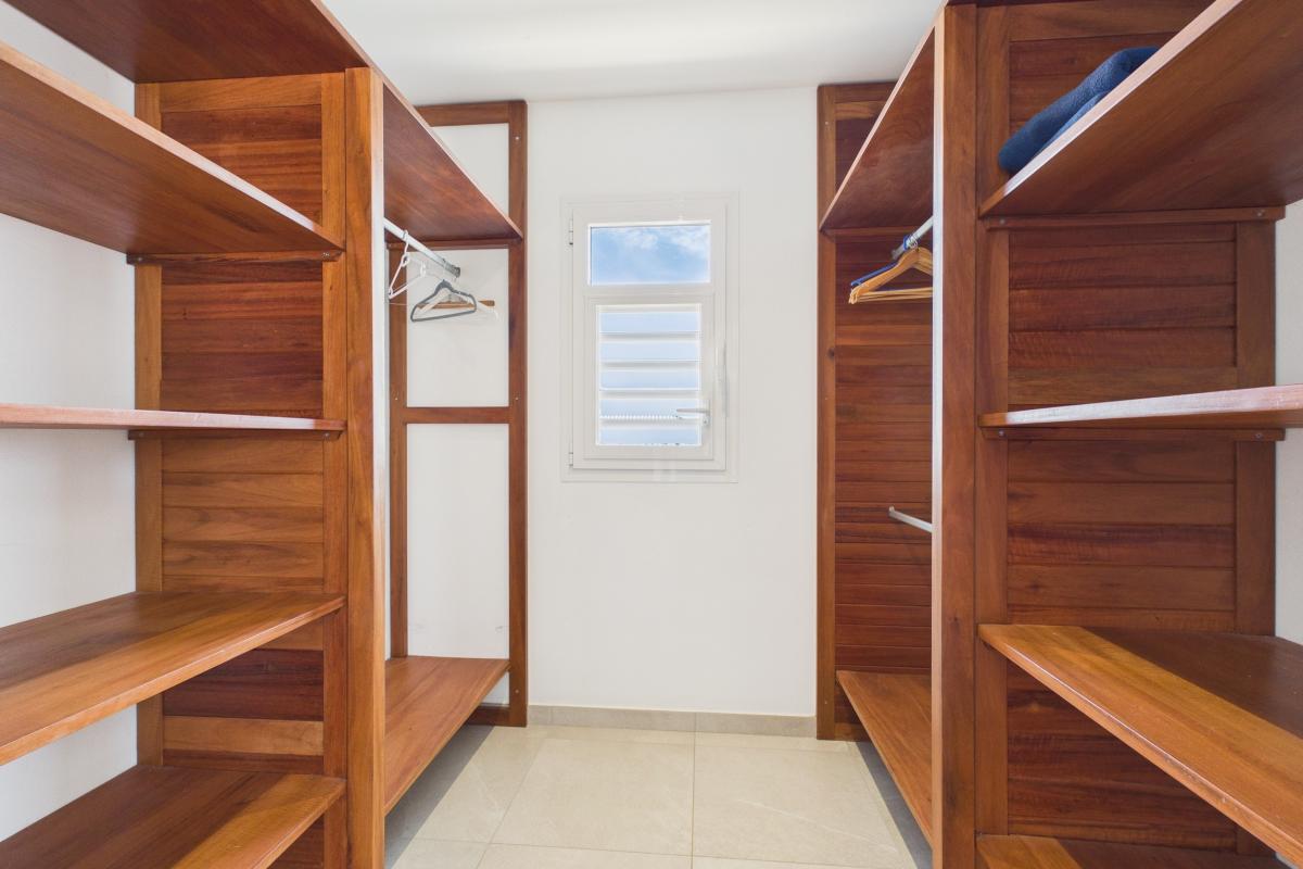 Location Villa 3 chambres 6 personnes  - dressing suite